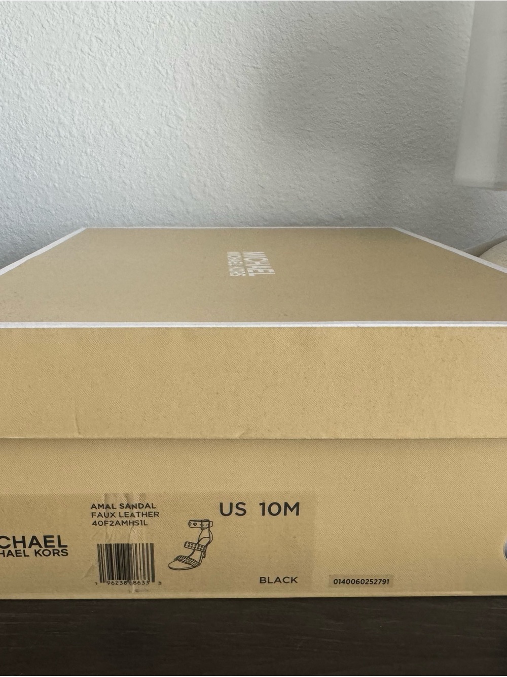 Michael Kors Amal Sandals – Women’s Size 10 - Picture 7 of 7